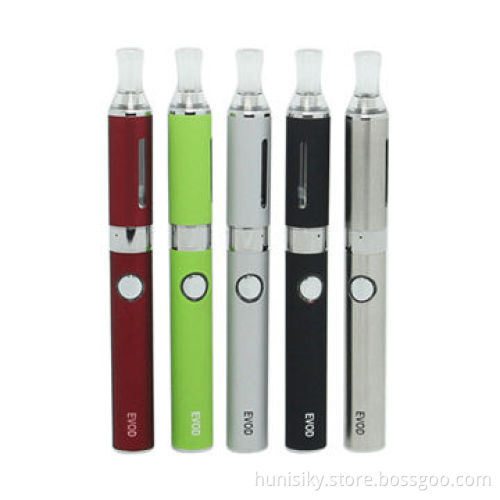 E-cig evod blister with mt3 atomizer